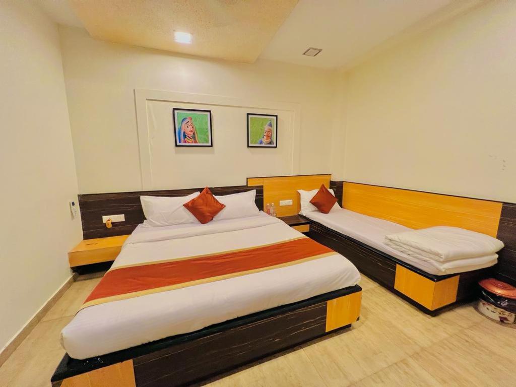 Udai Mount Villa Маунт Абу Екстериор снимка