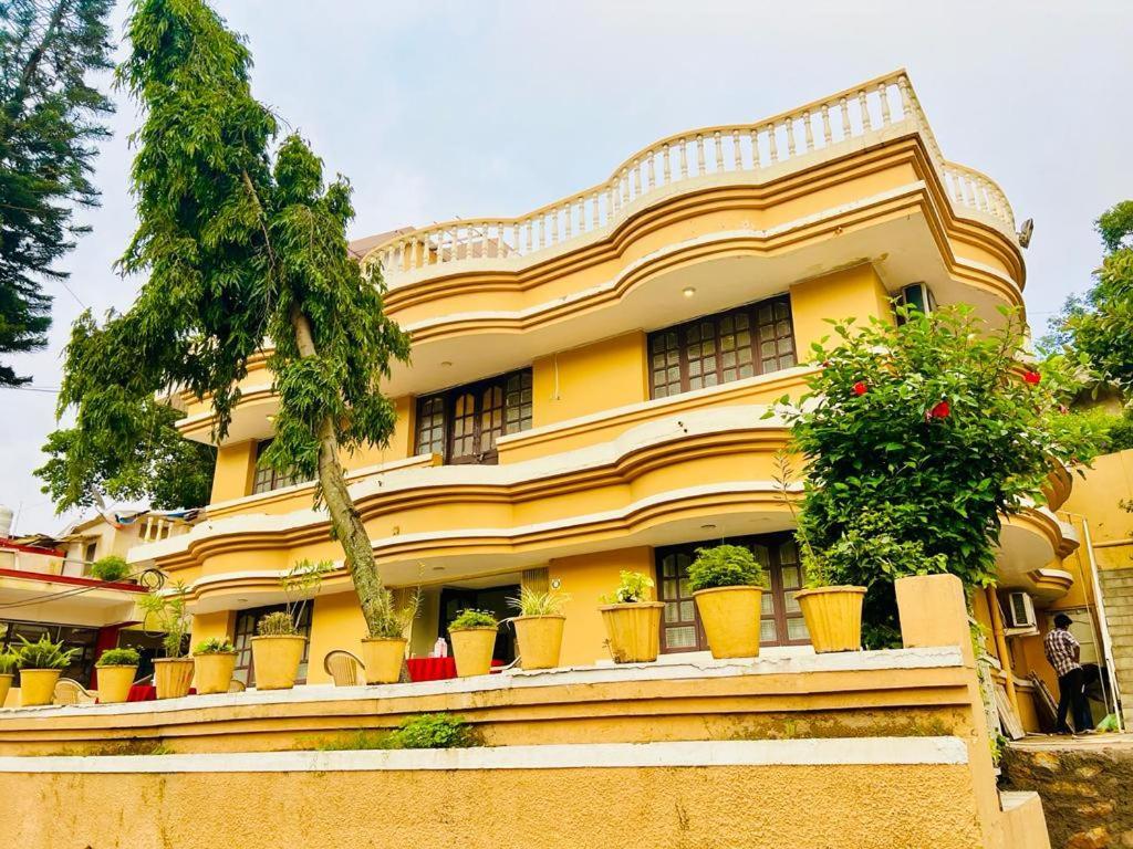 Udai Mount Villa Маунт Абу Екстериор снимка